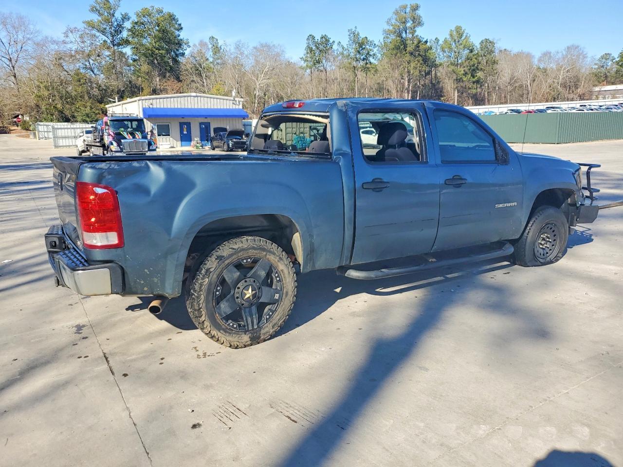 2012 GMC Sierra C1500 sl