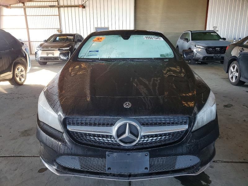 2019 Mercedes-Benz Cla 250