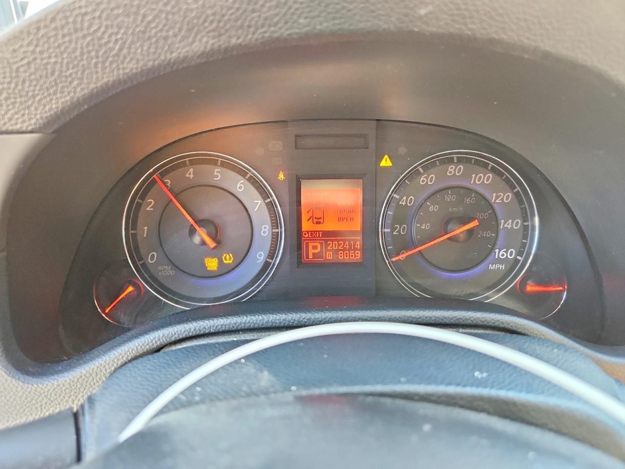 2009 Infiniti G37 Base