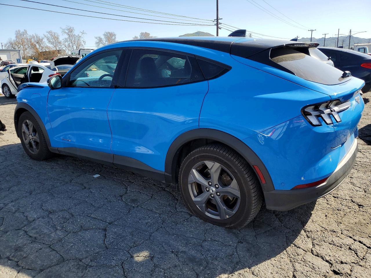2023 Ford Mustang Mach-e Select