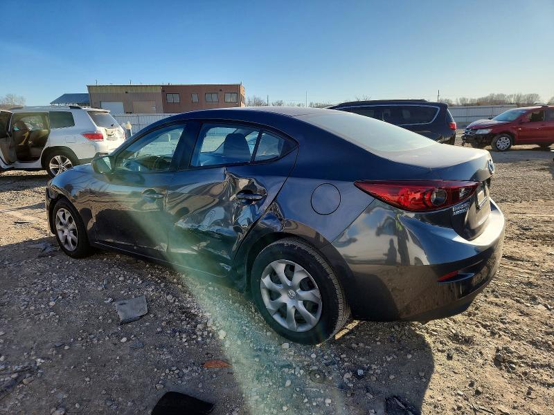 2014 Mazda 3 Sport