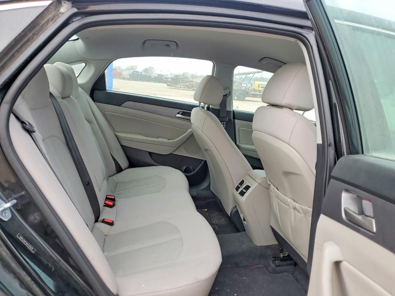 2019 Hyundai Sonata sel