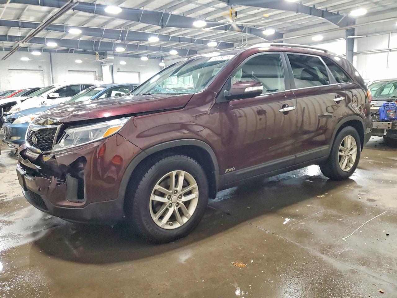 2014 KIA Sorento lx