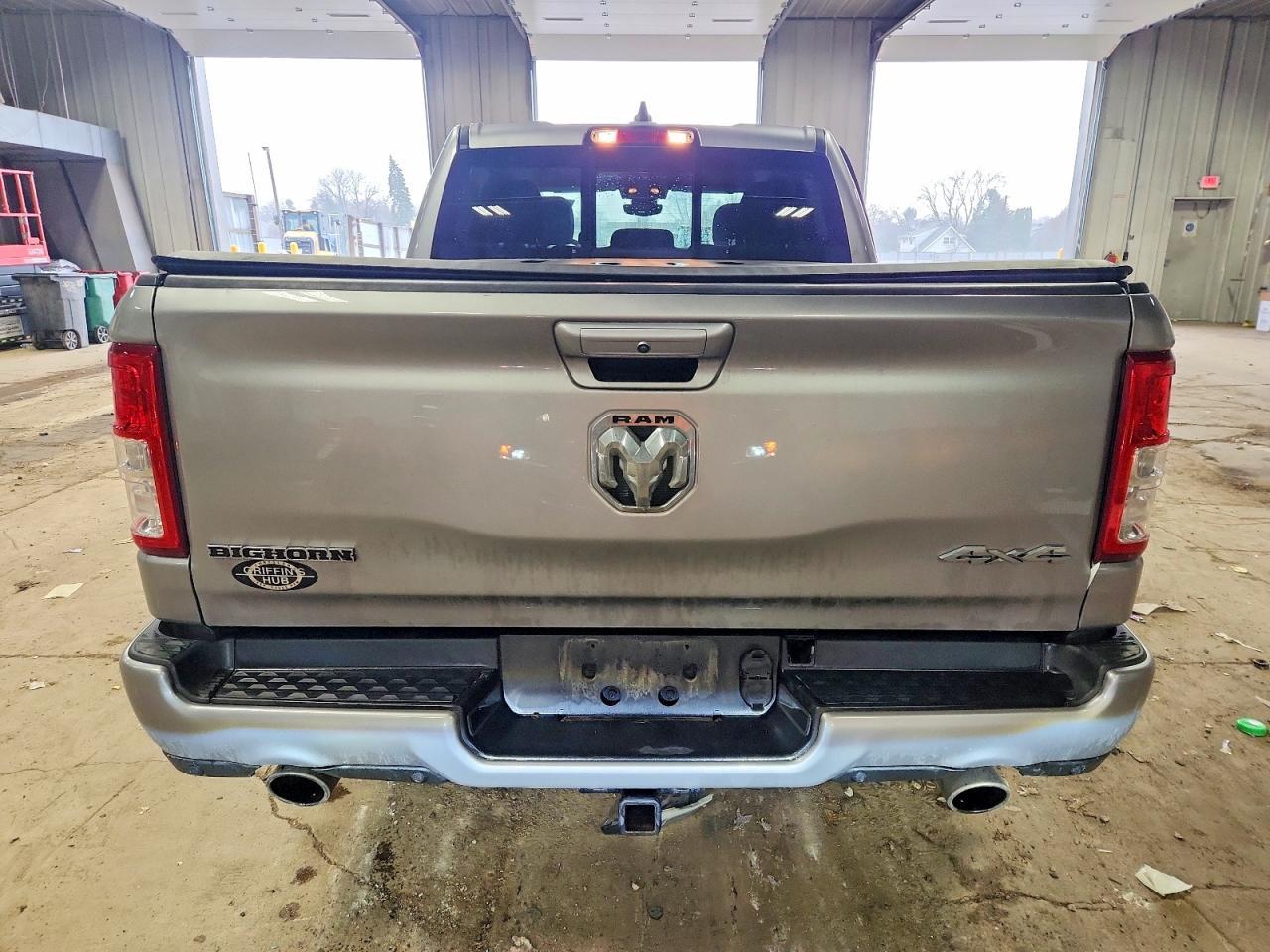 2020 Dodge Ram 1500 big Horn/lone Star