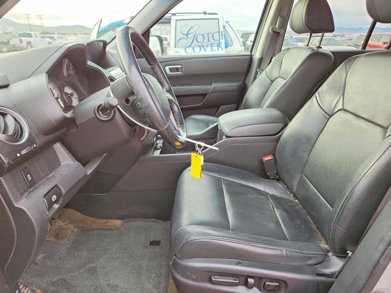 2014 Honda Pilot exl