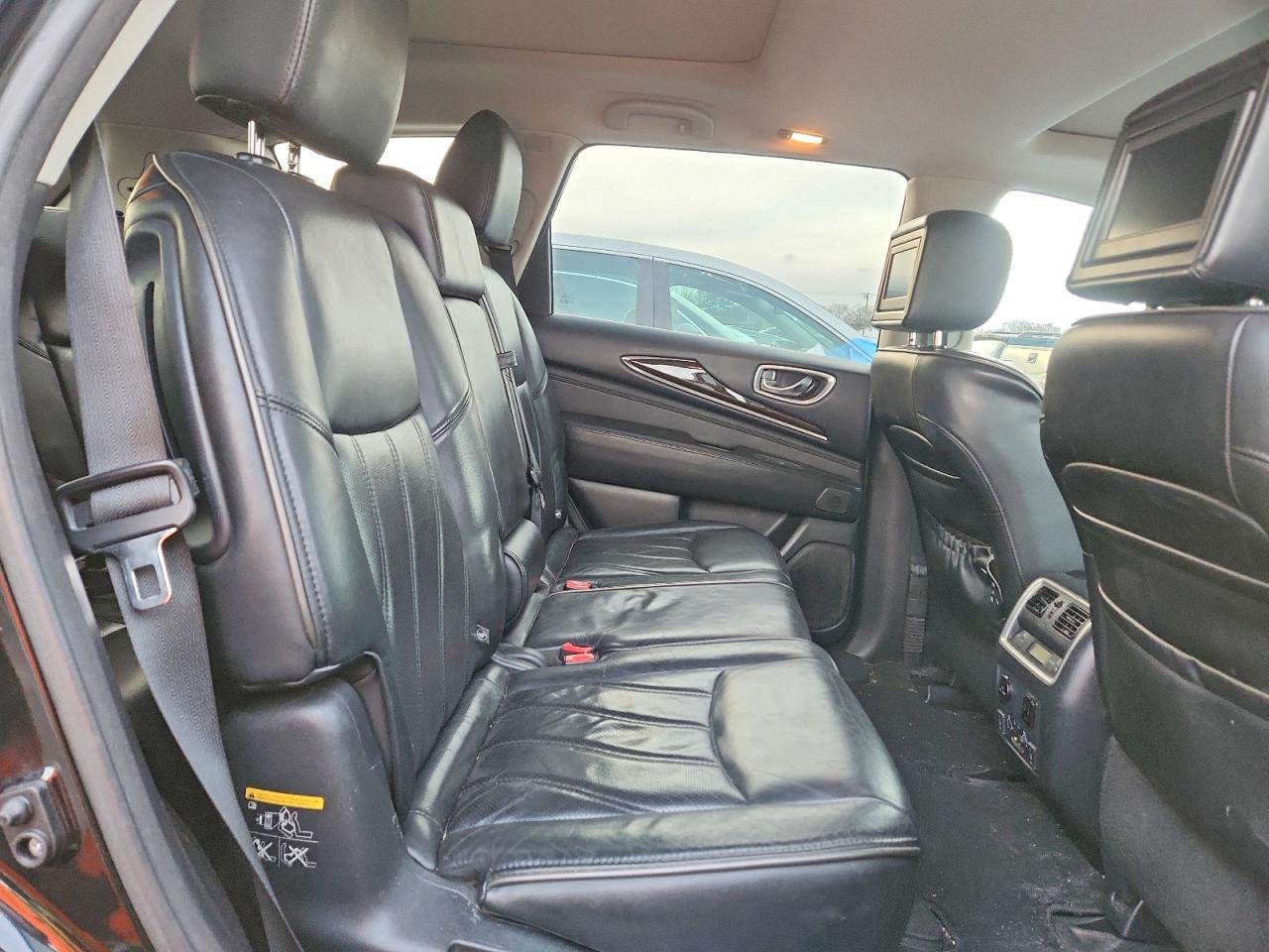 2015 Infiniti Qx60
