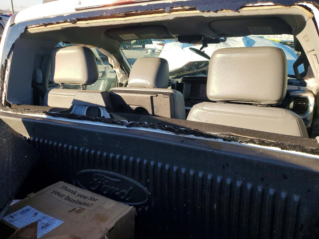 2021 Ford F150