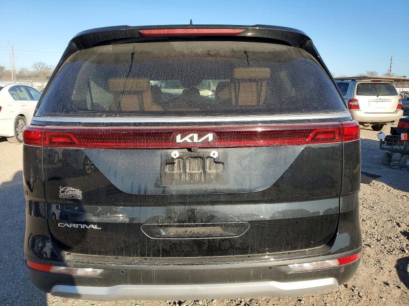 2024 KIA Carnival lx