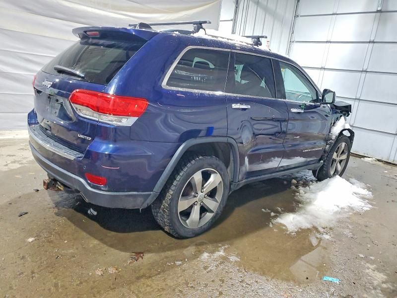2016 Jeep Grand Cherokee Limited