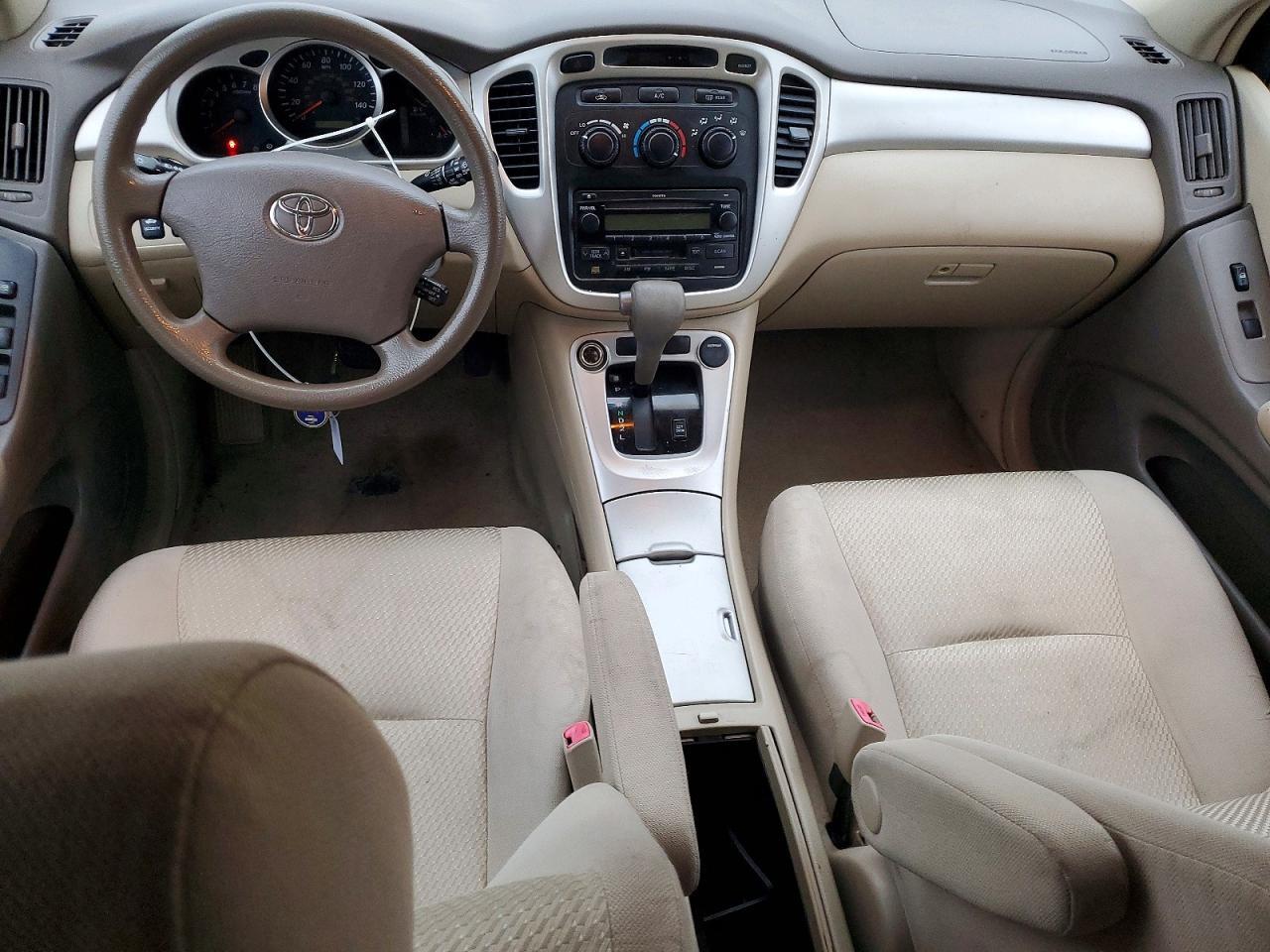 2004 Toyota Highlander