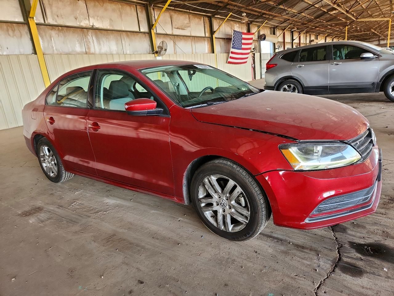 2018 Volkswagen Jetta s