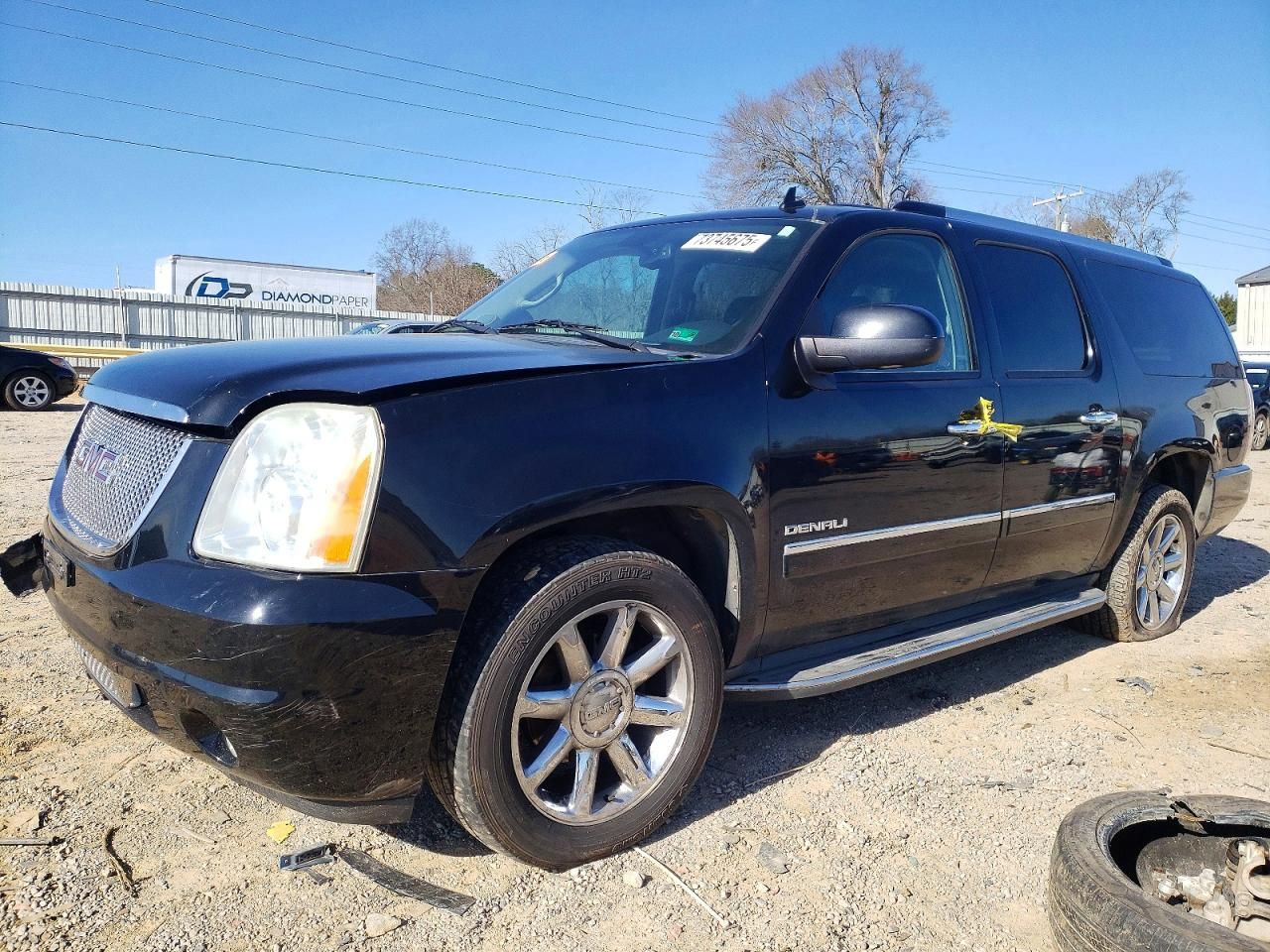 2013 GMC Yukon xl Denali