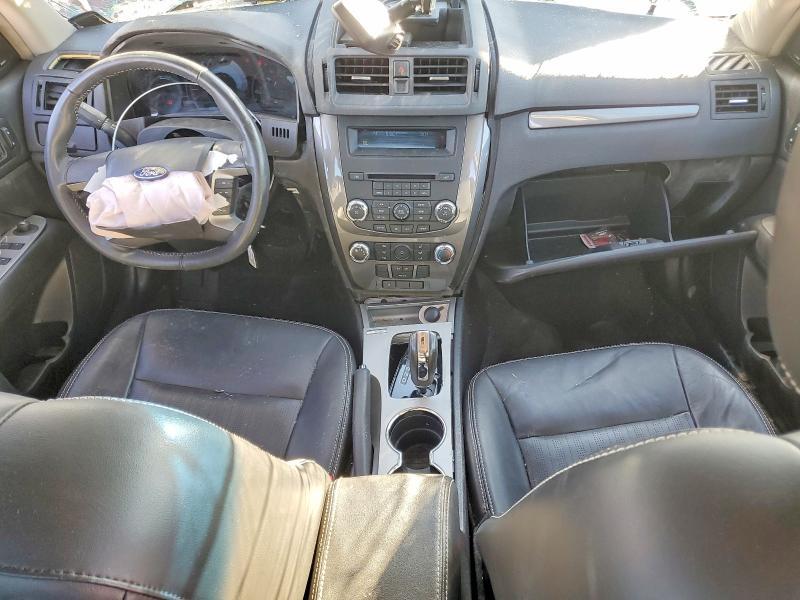 2010 Ford Fusion Sport