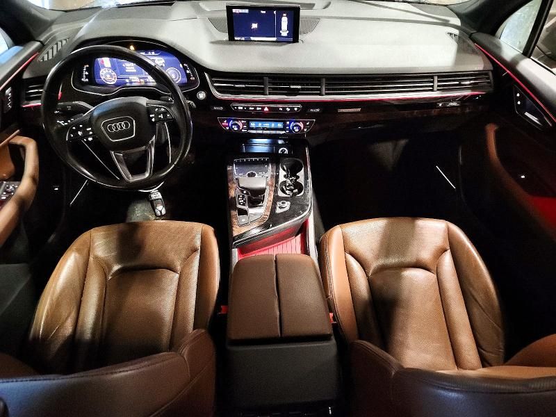 2017 Audi Q7 Prestige