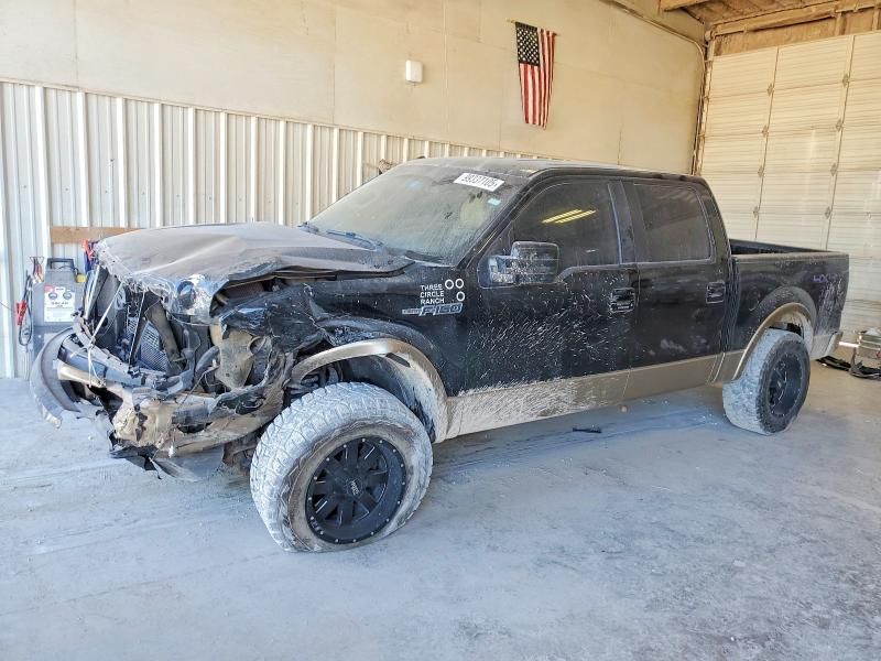 2011 Ford F150 Supercrew