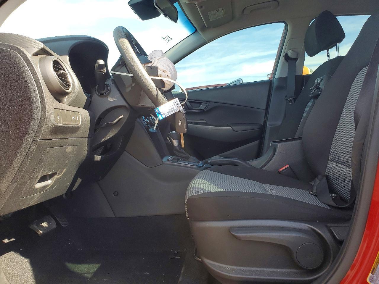 2019 Hyundai Kona se