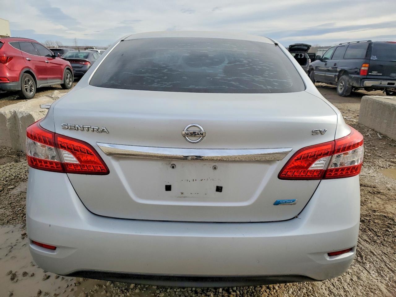 2013 Nissan Sentra s