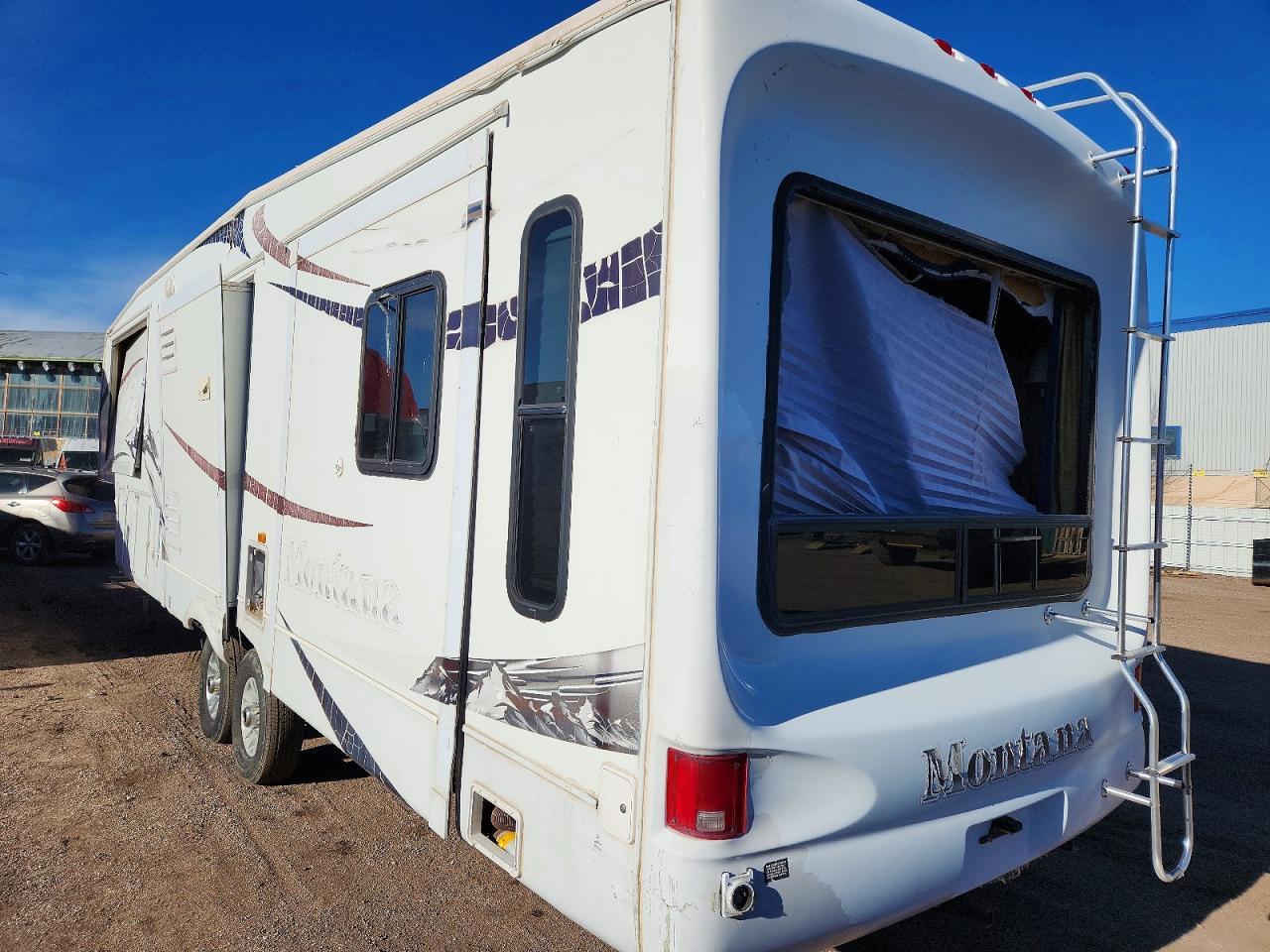 2009 Keystone Challenger Montana