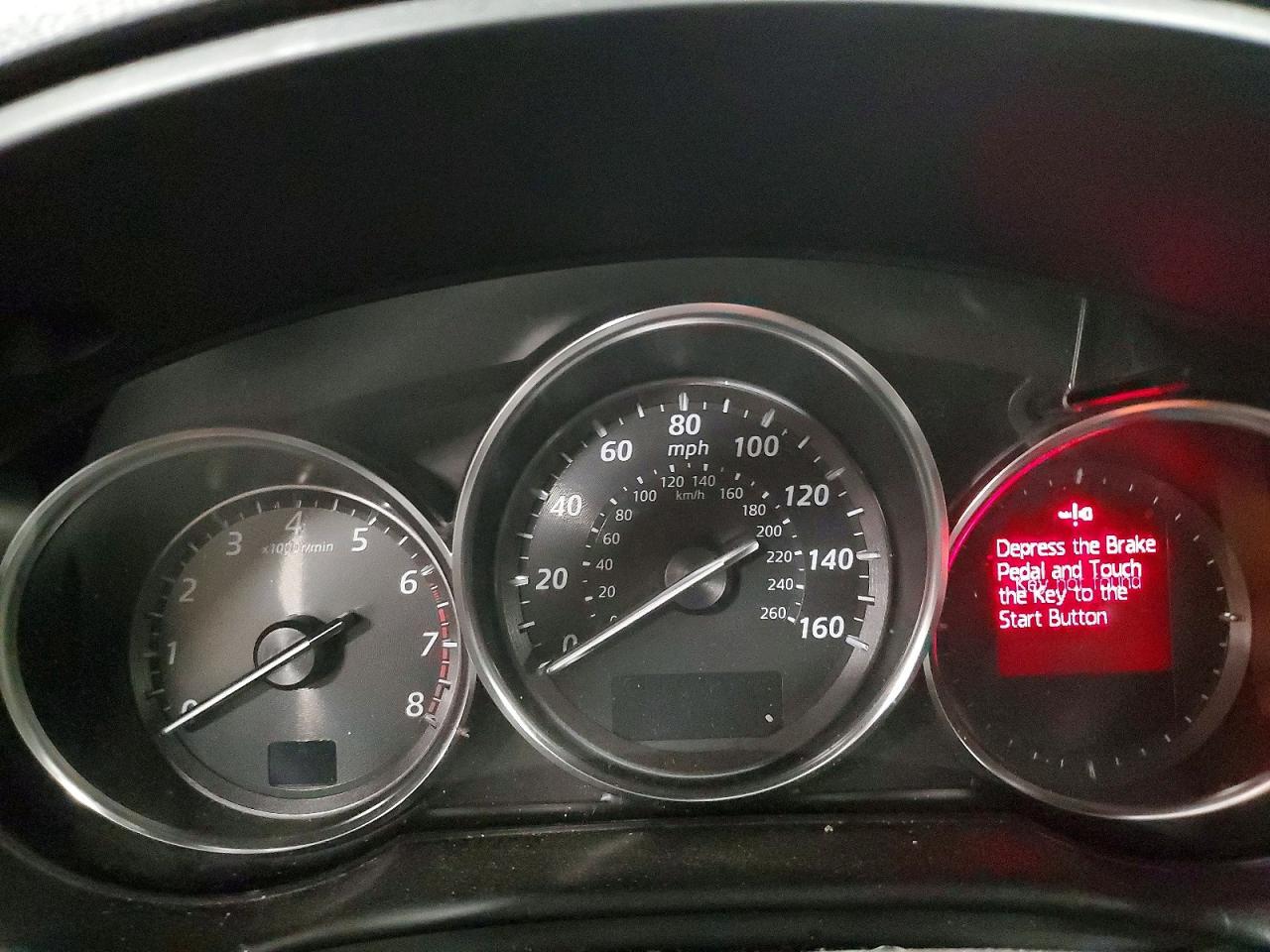 2014 Mazda Cx-5 gt