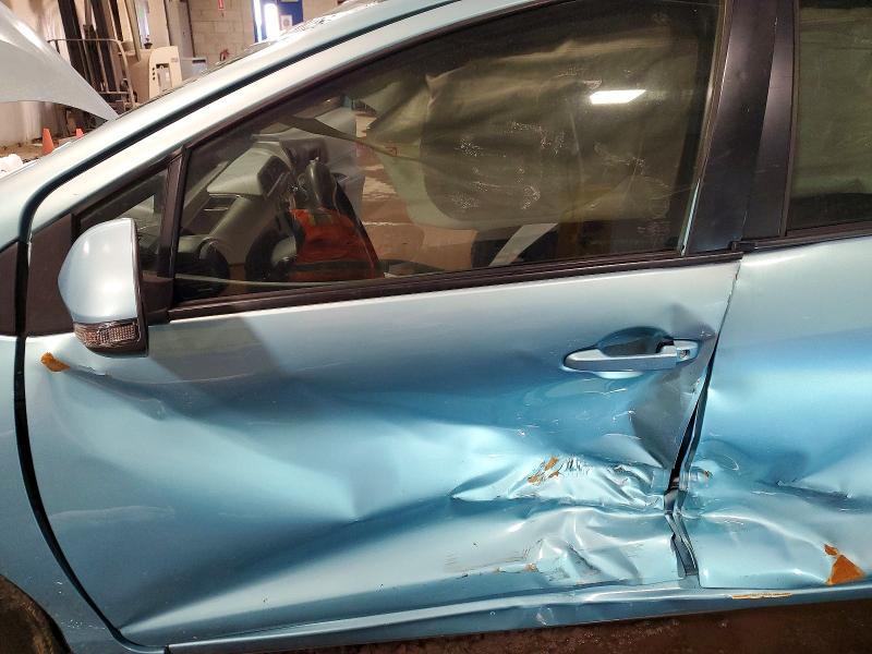 2012 Toyota Prius c