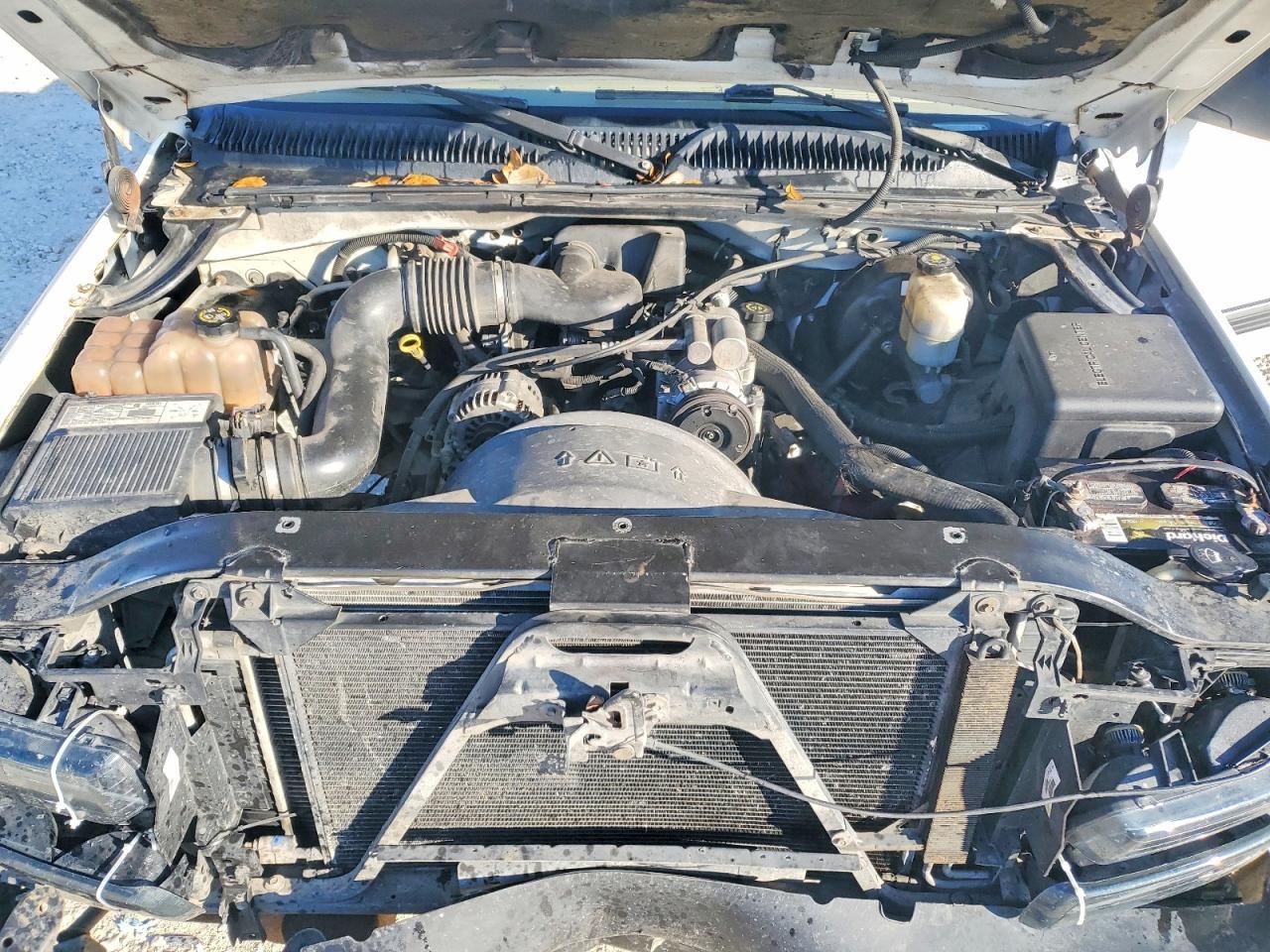 2002 Chevrolet Silverado C1500