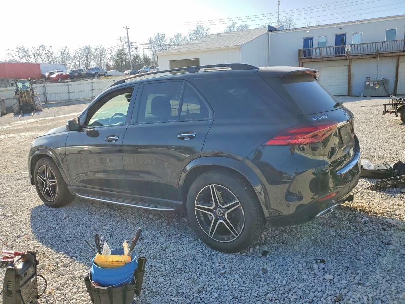 2024 Mercedes-Benz Gle 450 4matic