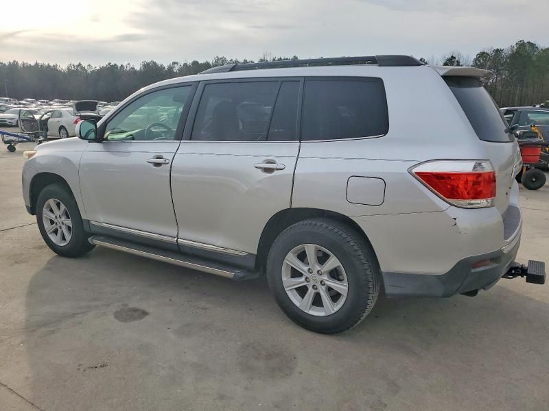 2012 Toyota Highlander Base