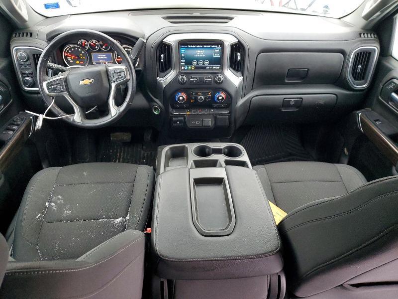 2022 Chevrolet Silverado ltd K1500 lt