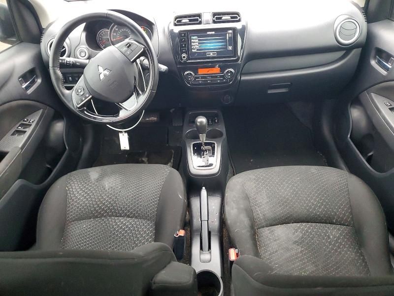 2022 Mitsubishi Mirage G4 se