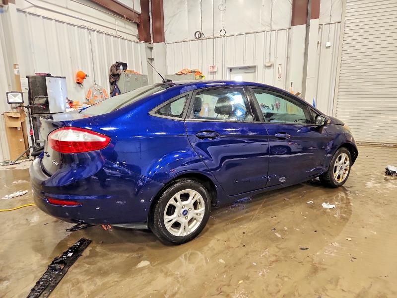 2016 Ford Fiesta se