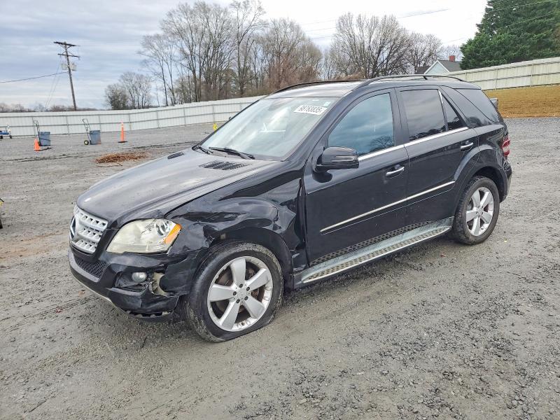2011 Mercedes-Benz Ml 350 4matic