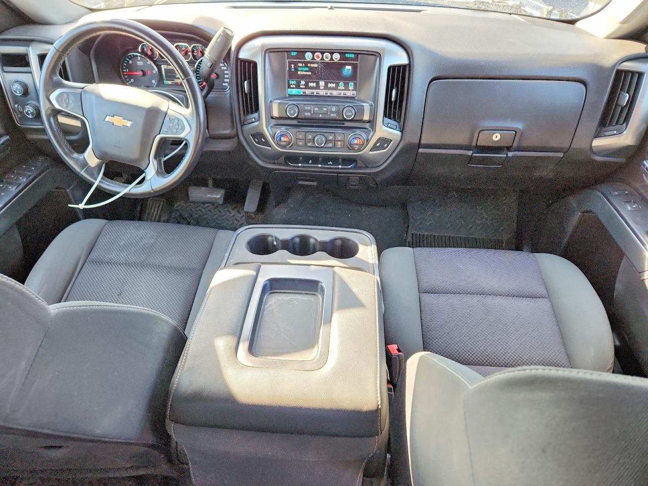 2016 Chevrolet Silverado K1500 LT