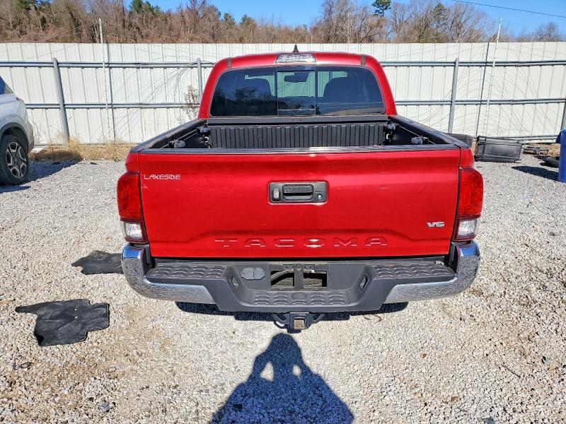 2019 Toyota Tacoma Double cab