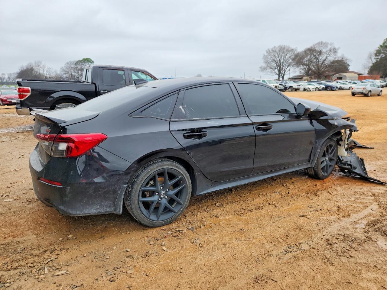 2022 Honda Civic si
