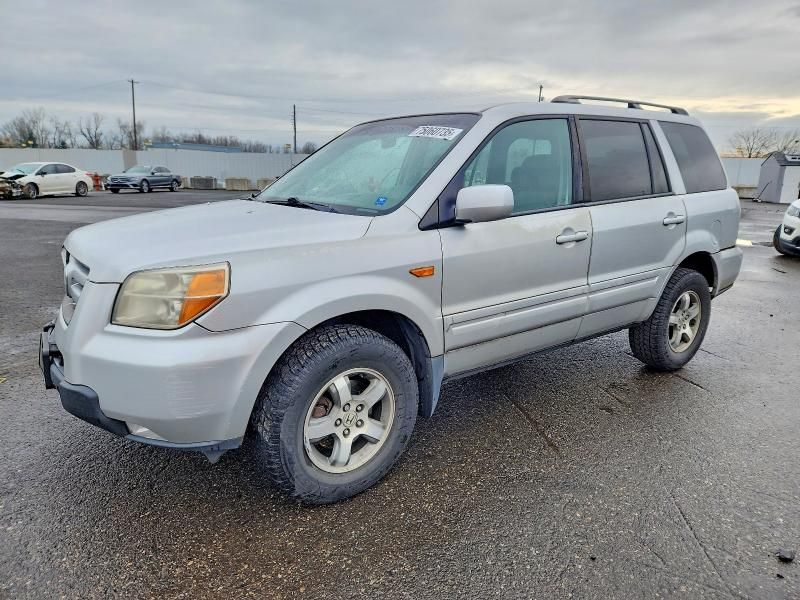 2007 Honda Pilot ex