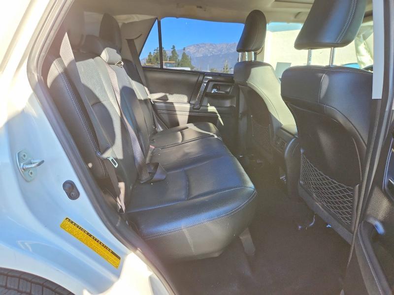 2020 Toyota 4runner Sr5/sr5 Premium