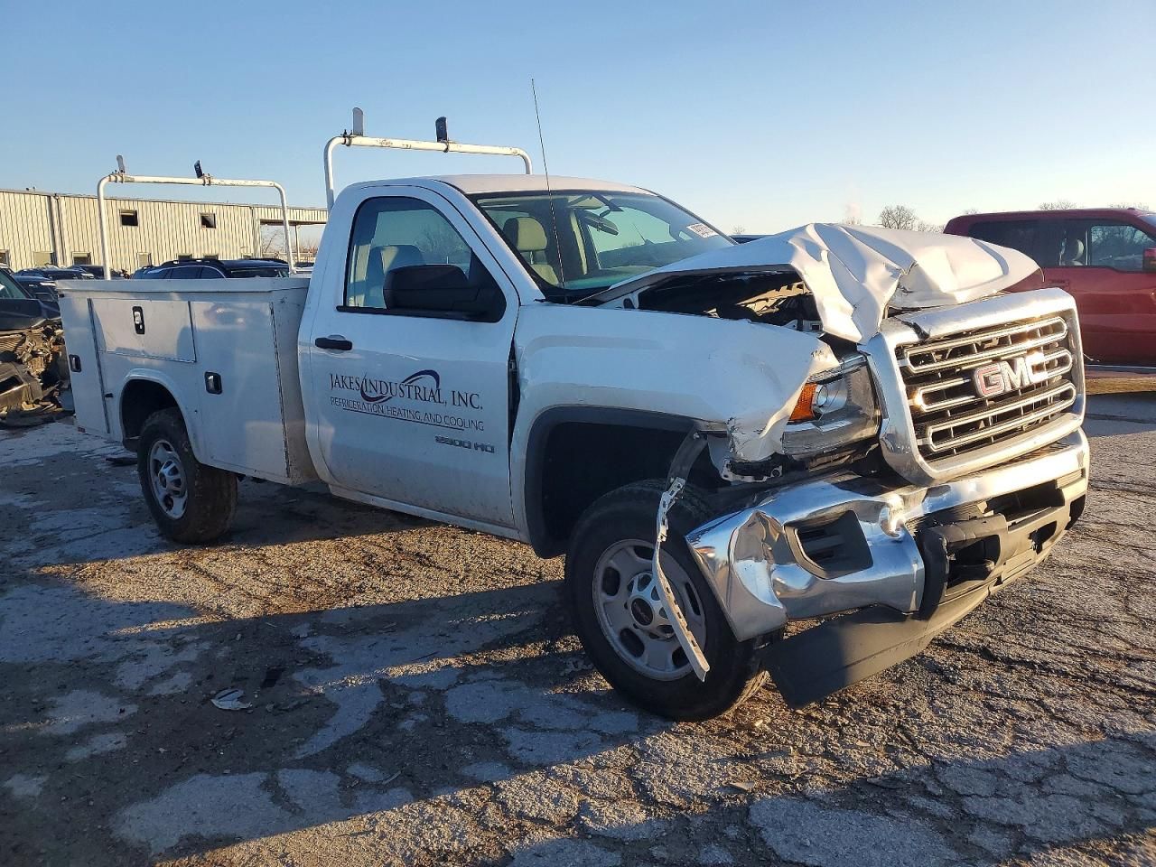 2018 GMC Sierra C2500 Heavy Duty