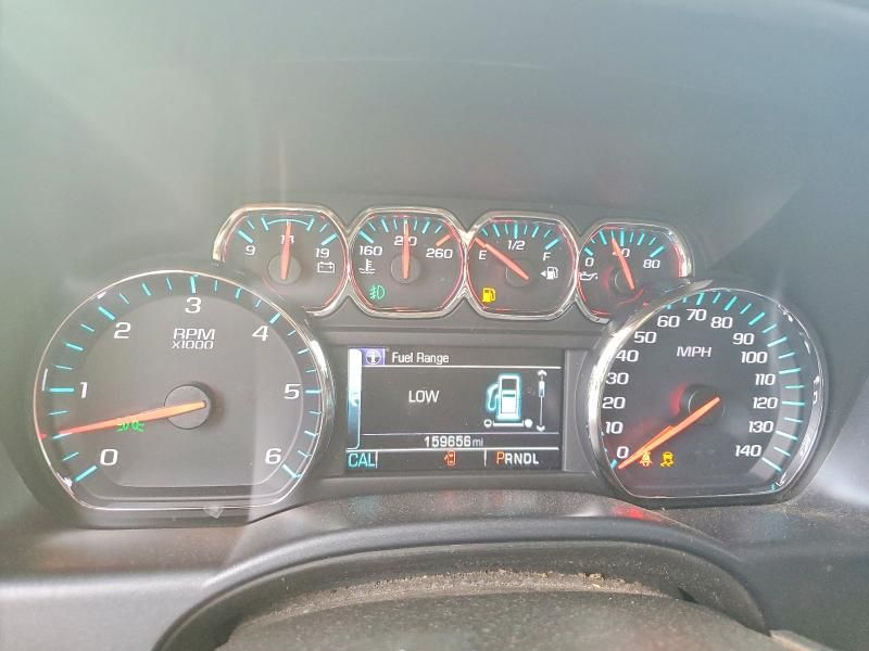 2018 Chevrolet Silverado C1500 lt