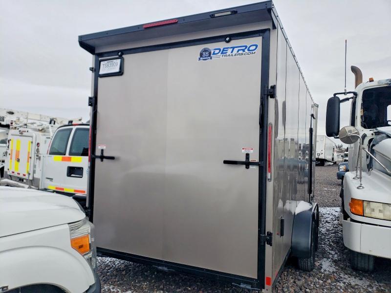 2026 Cargopress 2026 Cargo Express KE-SE8418-070 Enclosed Cargo TR
