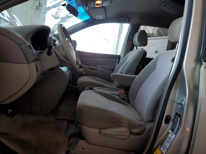 2006 Toyota Sienna ce