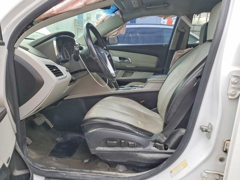 2010 GMC Terrain slt