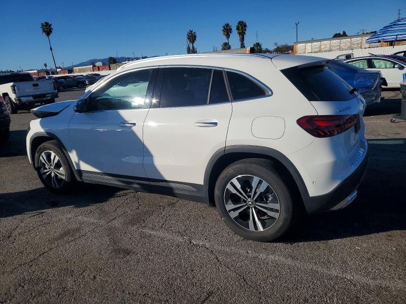 2024 Mercedes-Benz Gla 250