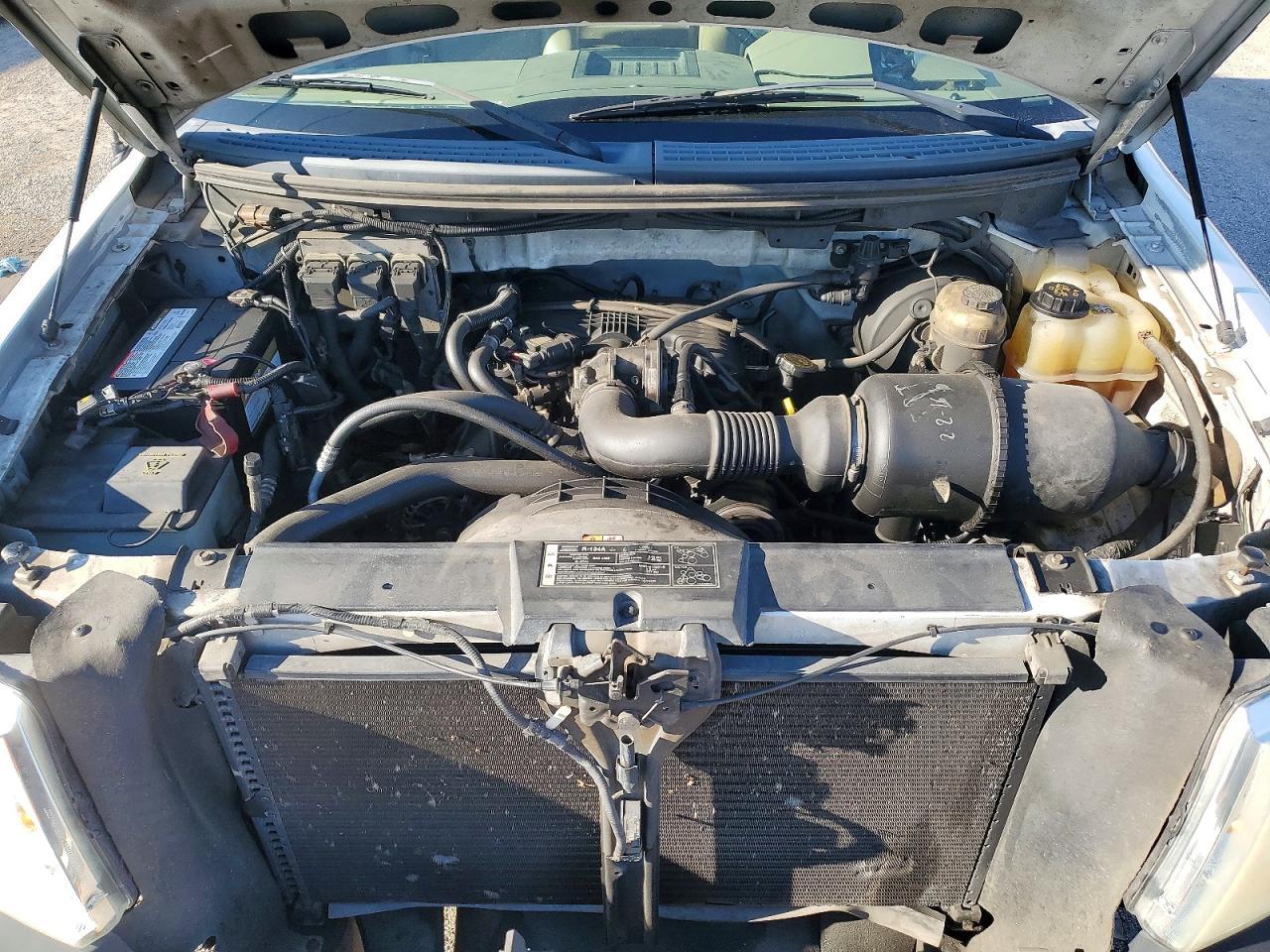 2008 Ford F150 Utility / Service Truck