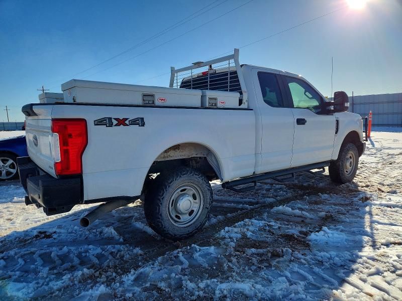 2017 Ford F250 Super Duty