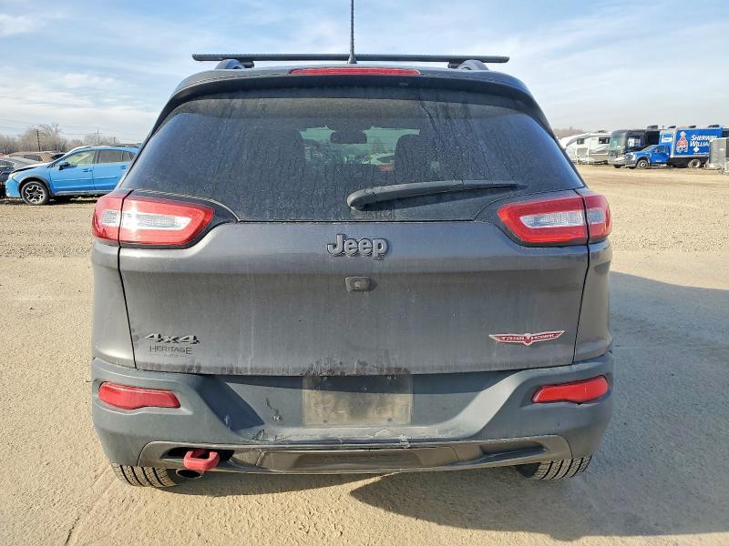 2017 Jeep Cherokee Trailhawk