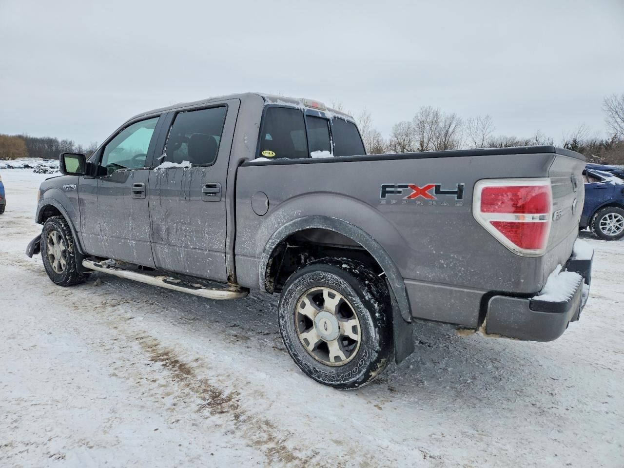 2010 Ford F150 Supercrew