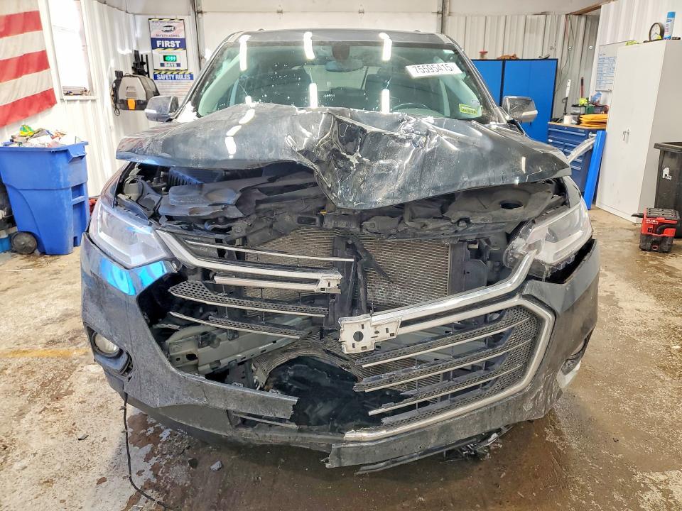 2020 Chevrolet Traverse lt