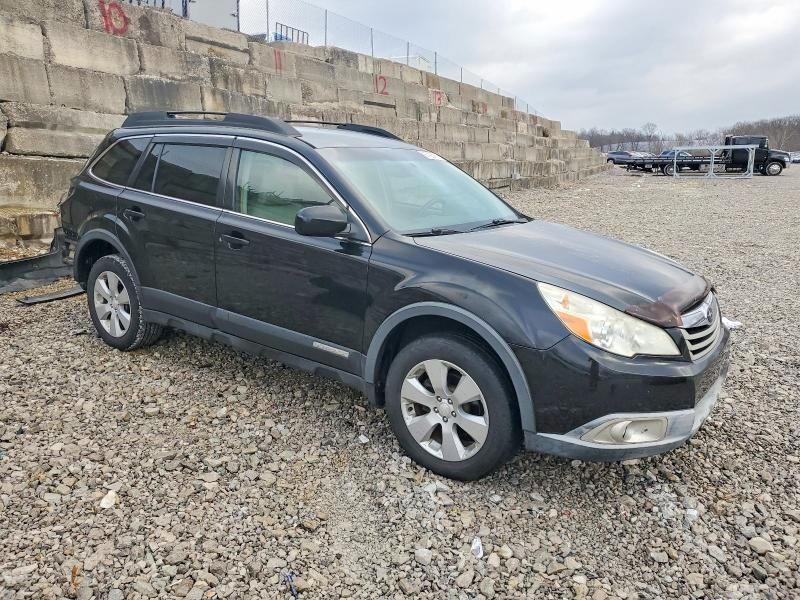 2012 Subaru Outback 2.5i Premium