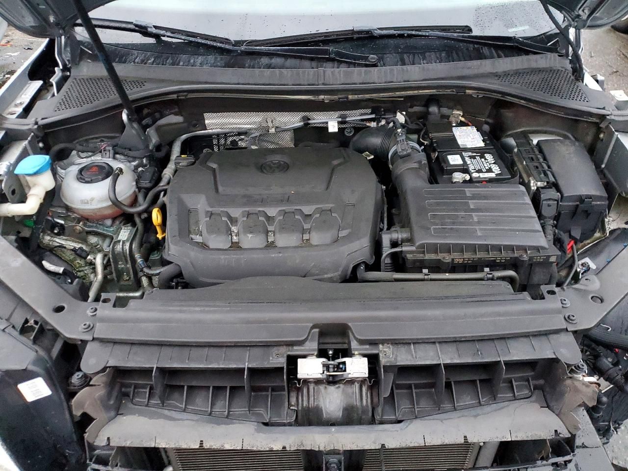 2019 Volkswagen Tiguan se