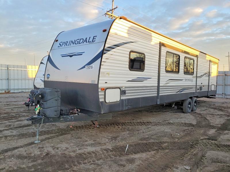 2021 Keystone Springdale